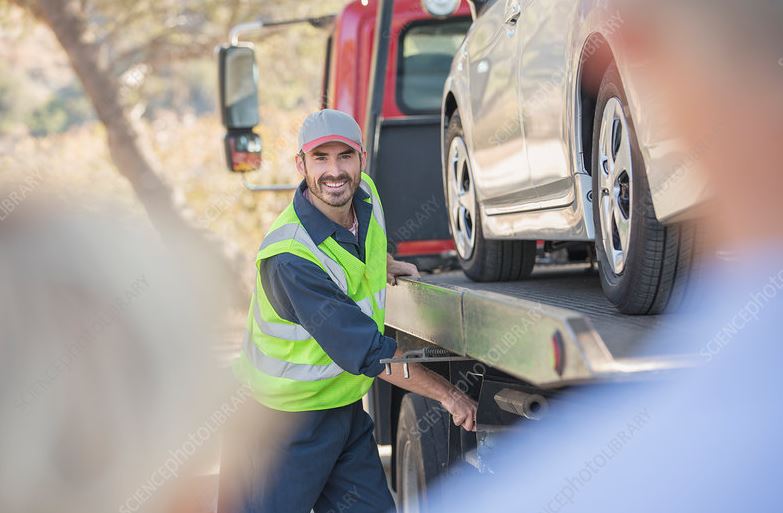 Towing Technician - Towing & Roadside Assistance in Spring Hill, Florida